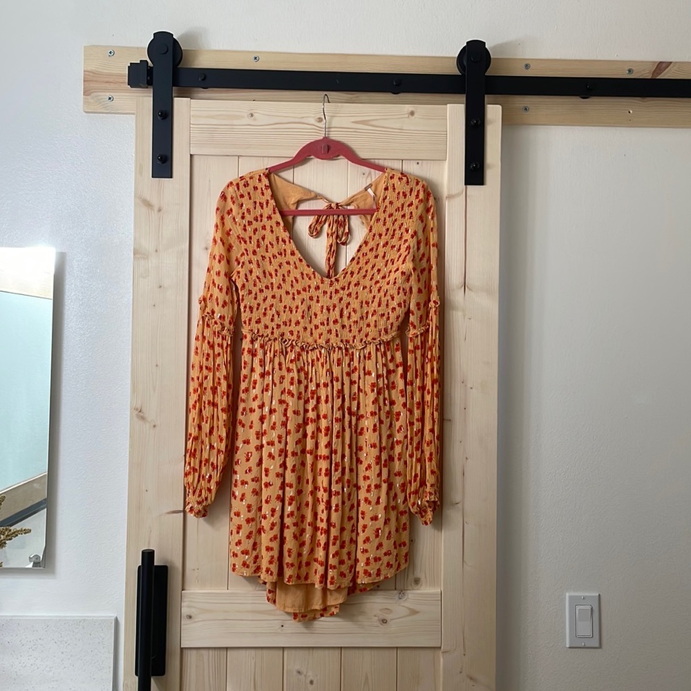 Free people dress